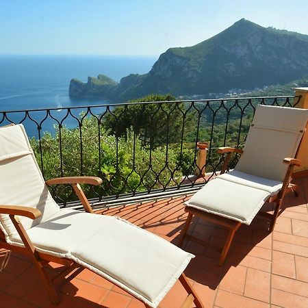 Neranya Apartman Massa Lubrense Szoba fotó
