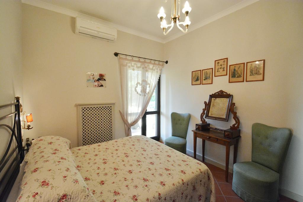 Neranya Apartman Massa Lubrense Szoba fotó