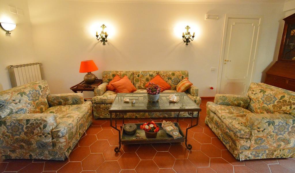 Neranya Apartman Massa Lubrense Szoba fotó