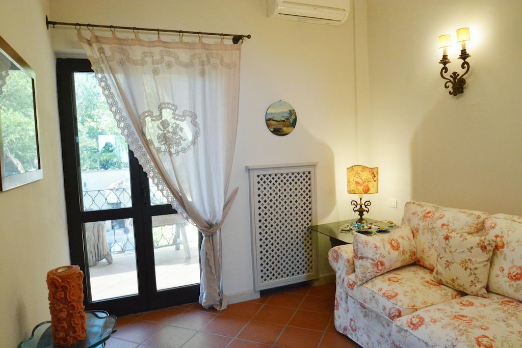 Neranya Apartman Massa Lubrense Szoba fotó