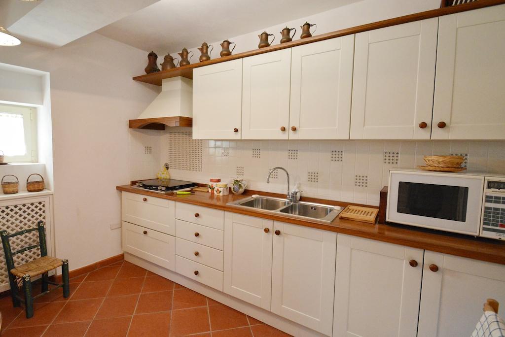Neranya Apartman Massa Lubrense Szoba fotó