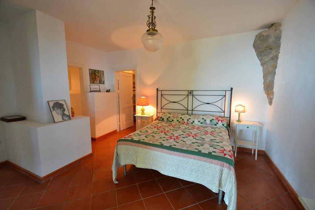 Neranya Apartman Massa Lubrense Szoba fotó