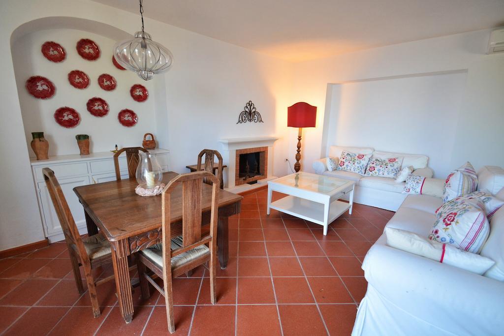 Neranya Apartman Massa Lubrense Szoba fotó