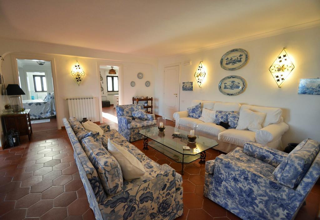 Neranya Apartman Massa Lubrense Szoba fotó