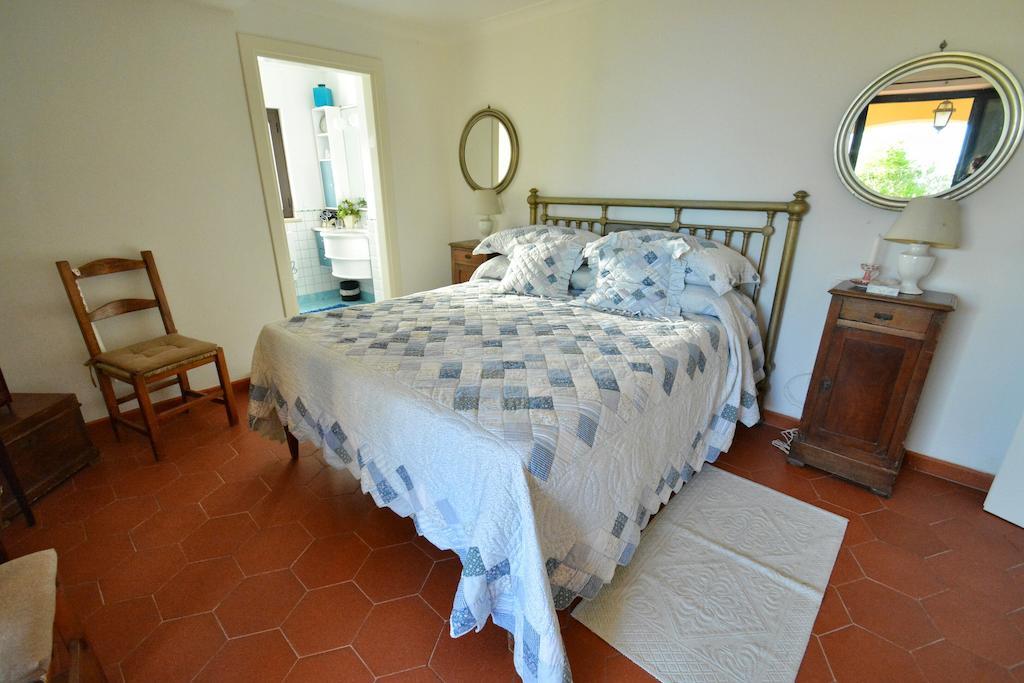 Neranya Apartman Massa Lubrense Szoba fotó