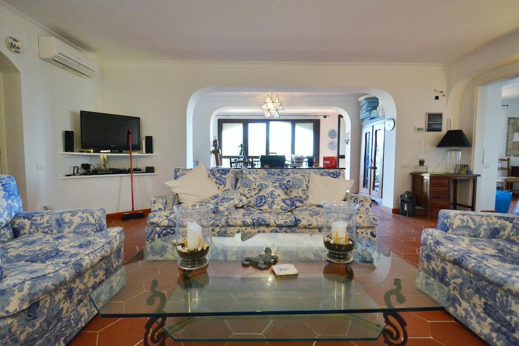 Neranya Apartman Massa Lubrense Szoba fotó