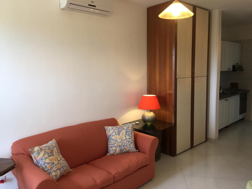 Neranya Apartman Massa Lubrense Kültér fotó